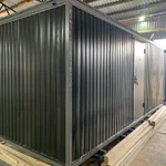 фото Вагончик Бытовка