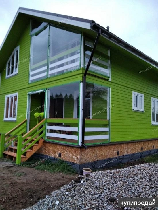 Фото Мягкие окна