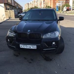 BMW X5 свадебное Авто аренда