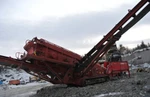 фото Грохот Terex Finlay 683