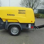 Аренда компрессора Atlas Copco XAS88, 5.0 м3/ми