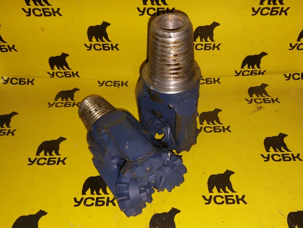 Фото Долото шарошечное III 76 Т-ЦВ