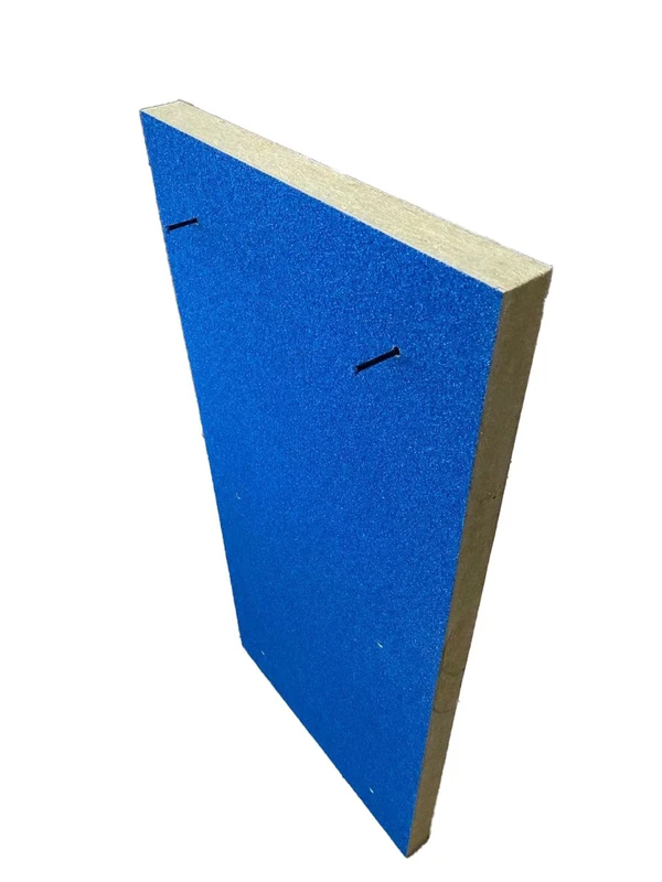 Фото Термопанели с минеральной ватой негорючие