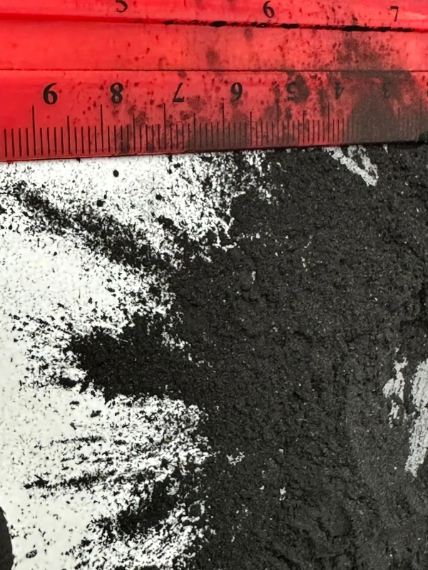 Активированный порошкообразный уголь ОУ, меш. 15 кг