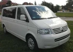 Фото №3 Заказ микроавтобуса Volkswagen Caravelle 7,8,9 мест