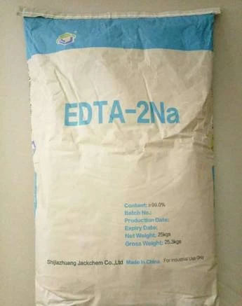 Фото Динатриевая соль EDTA (EDTA-2Na)