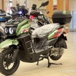 Фото №10 Скутер бензиновый T-REX Tank 200 (2024) новый