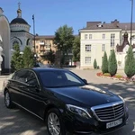 Mercedes S500 W222