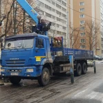 Фото №4 Аренда манипуляторов