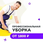 Фото №2 ПРОФЕССИОНАЛЬНЫЕ КЛИНИНГ-УСЛУГИ 