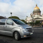 Заказ трансфера из СПб в Москву