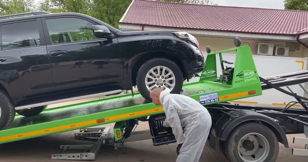Фото Эвакуатор