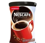 фото Кофе растворимый Nescafe Classic 50, 100, 250 гр.