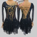 фото Платье для фигурного катания Лидия