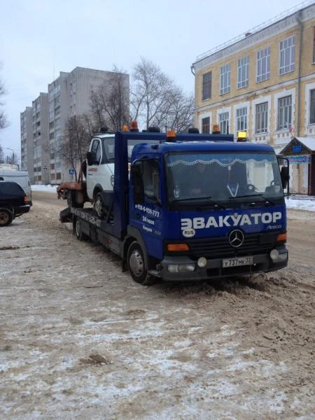 Фото Эвакуатор в Коврове.