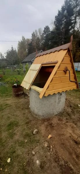 Фото Чистка колодцев в  Киржаче  в Киржачском районе 