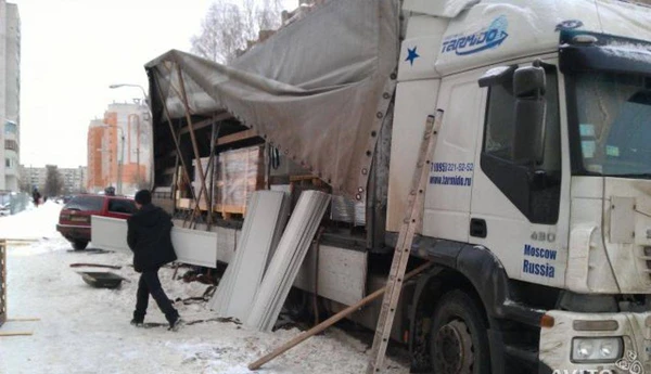 Фото Погрузка разгрузка фур вагонов Омск все районы