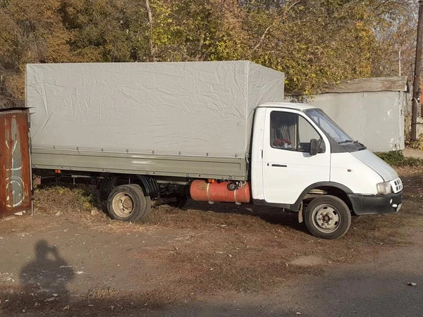 Фото Грузоперевозки Газель