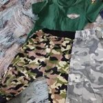 Фото №2 Вещи пакетом на мальчика 116-122