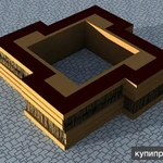 Фото №4 Торговые павильоны и островки для магазинов и торговых центров