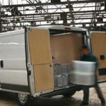 Цельнометаллический фургон Peugeot Boxer до 1,5т