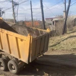 Доставка ПГС. ЩЕБЕНЬ. ПЕСОК. ОТСЕВ / любой объем