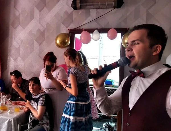 Фото Тамада, Диджей  на Вашем  Празднике! 
