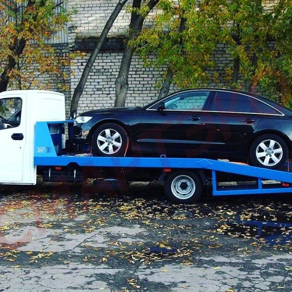 Фото Услуги эвакуатора
