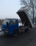 фото Грузоперевозки . Вывоз мусора. Услуги самосвала.