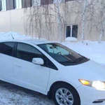 Автомобиль в аренду Honda Insight