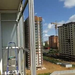 Ремонт и регулировка окон, Остекление балконов