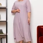 Фото №4 Шикарное выходное платье Размер 64