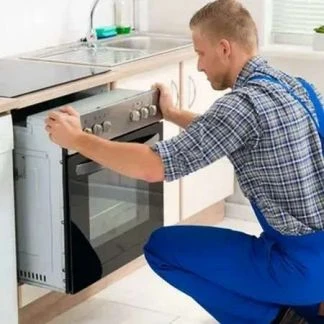 Фото Установка газовой плиты