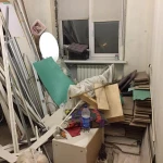 Фото №2 Вывоз строительного мусора и разного хлама 