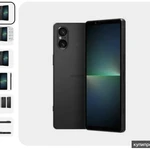 фото Смартфон Sony Xperia 5 V 8/256 ГБ, черный новинка