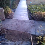 Фото №9 Фасадные работы.Бетонные работы.Благоустройство.Армавир