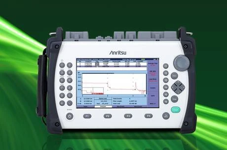 Фото Рефлектометр оптический Anritsu MT9083A2-073