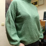 фото Продаю свитер ручной вязки