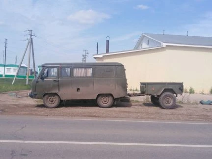 Фото УАЗ в аренду
