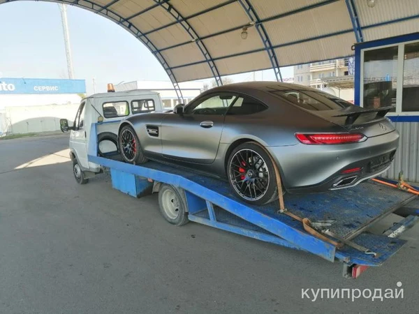 Фото Услуги эвакуатора