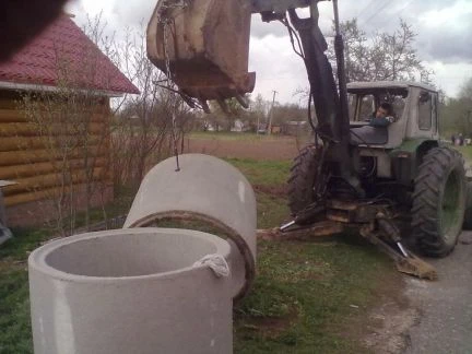 Фото Услуги Экскаватора
