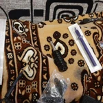 Фото №11 Тату машинка на 2 иглы педаль и прибамбасы