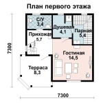 Фото №4 Бани под ключ