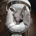 Фото №2 Качели шезлонг