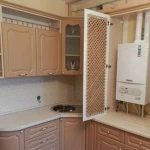 Фото №2 Ремонт газовых котлов. Пионерский
