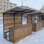 Фото №2 Изготовим ярмарочный лоток.Не дорого.