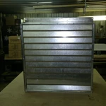 Фото №2 Вентилятор осевой ВО-550Р-220В