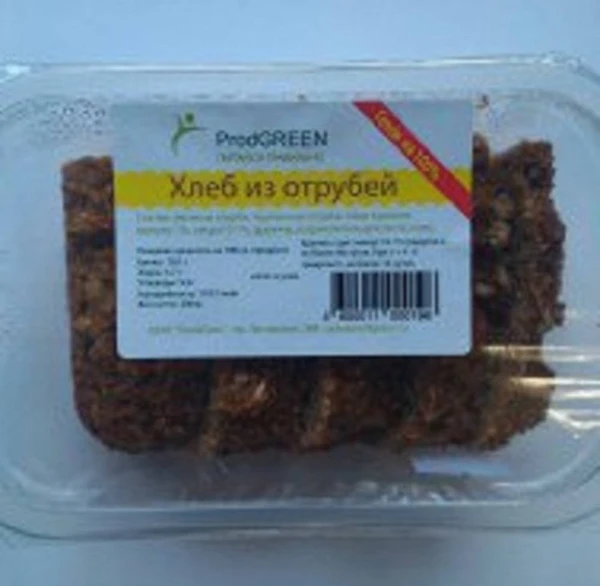 Фото Хлеб Из Отрубей "Prodgreen" 200 гр.