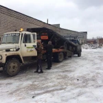 Эвакуатор тех помощь Пикалево Бокситогорск Тихвин созоново Сомино чудцы 