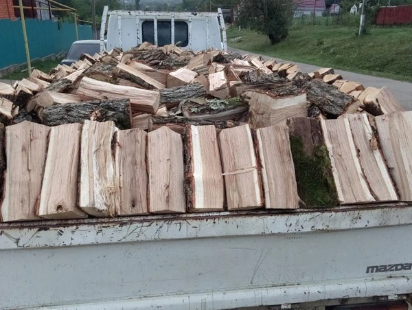 Фото Дрова от 2 до 10 кубов
